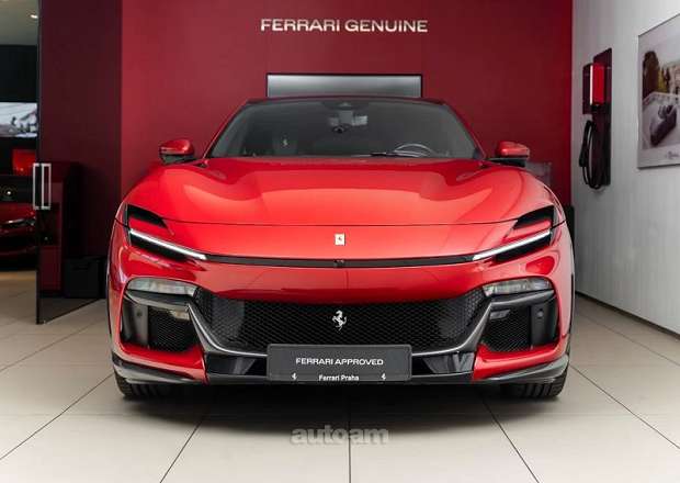 Ferrari Purosangue