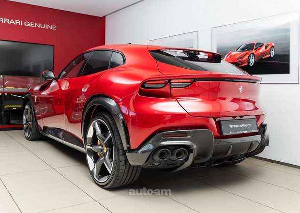 Ferrari Purosangue