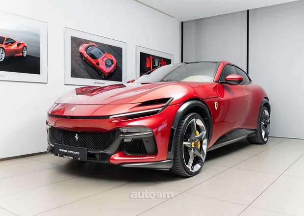 Ferrari Purosangue
