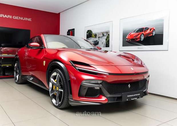 Ferrari Purosangue