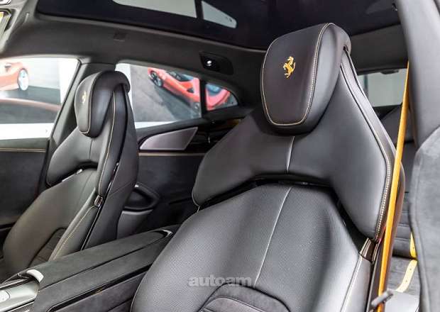 Ferrari Purosangue