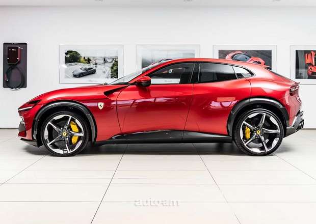 Ferrari Purosangue