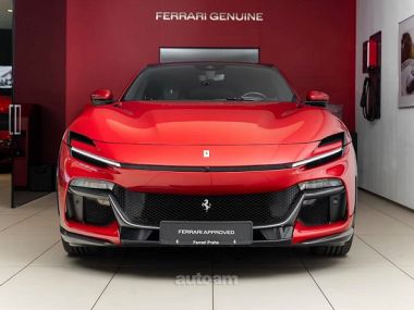 Ferrari Purosangue  2025 