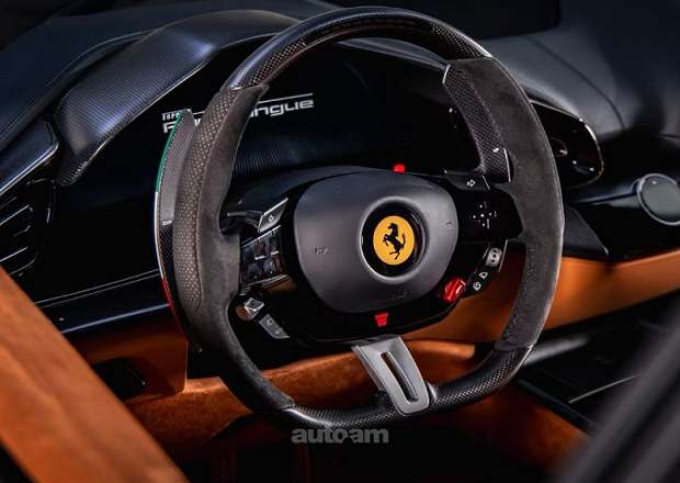 Ferrari Purosangue