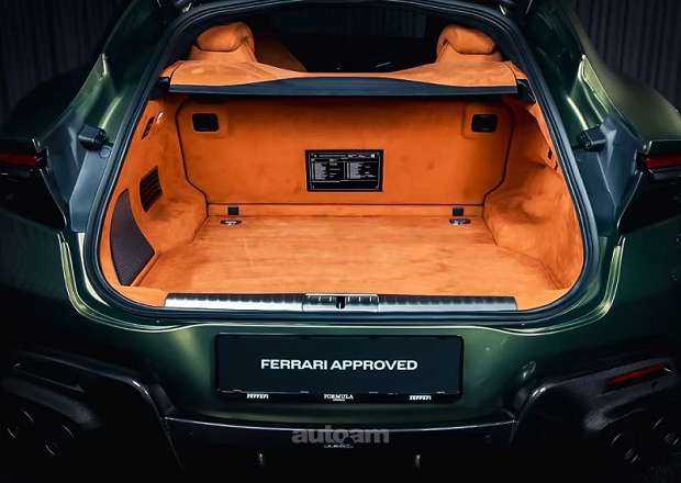 Ferrari Purosangue