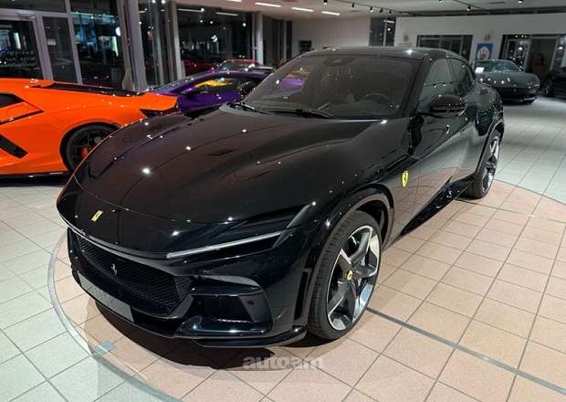 Ferrari Purosangue