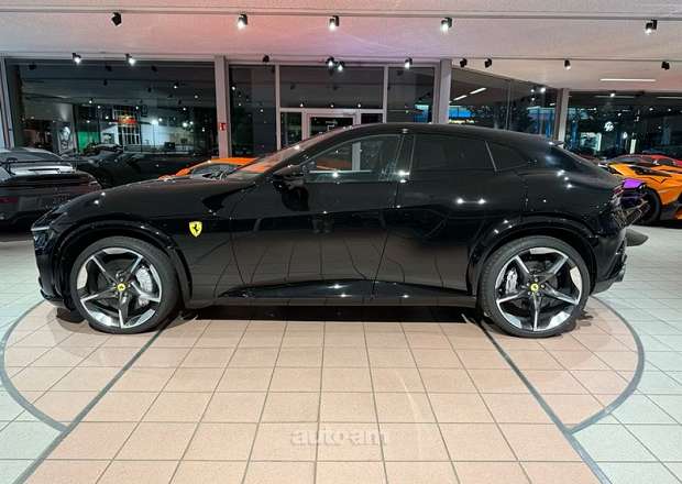 Ferrari Purosangue
