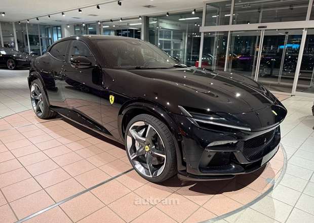 Ferrari Purosangue