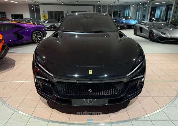 Ferrari Purosangue