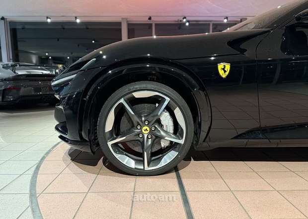 Ferrari Purosangue