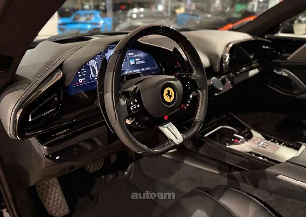 Ferrari Purosangue