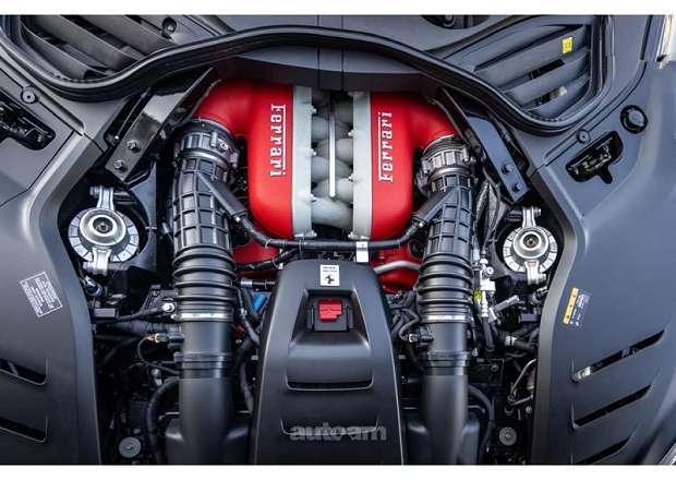 Ferrari Purosangue