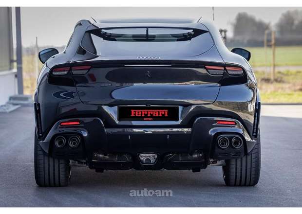 Ferrari Purosangue