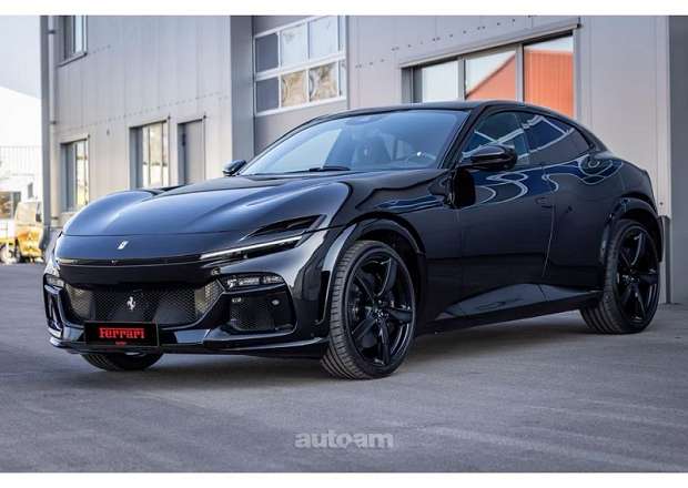 Ferrari Purosangue