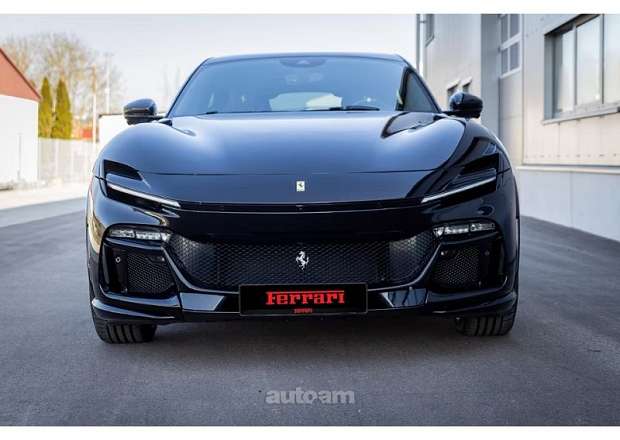 Ferrari Purosangue