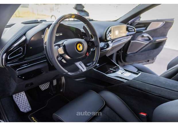 Ferrari Purosangue