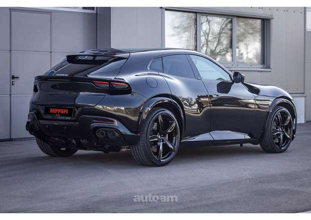 Ferrari Purosangue