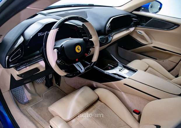 Ferrari Purosangue