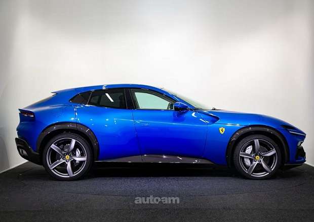 Ferrari Purosangue