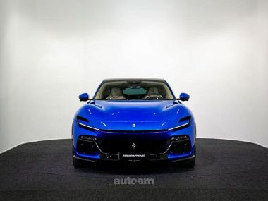 Ferrari Purosangue  2025 