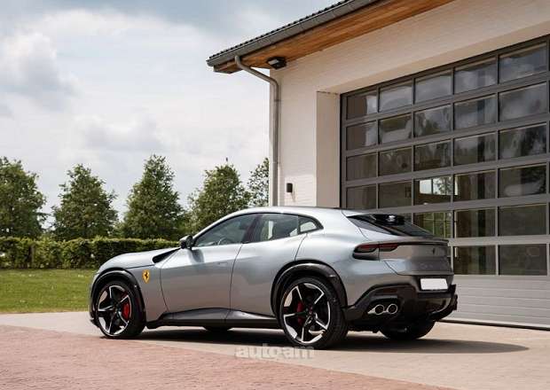 Ferrari Purosangue