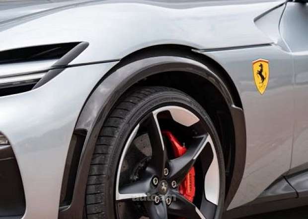 Ferrari Purosangue