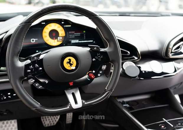 Ferrari Purosangue