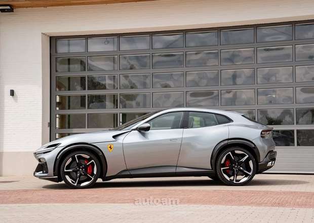 Ferrari Purosangue