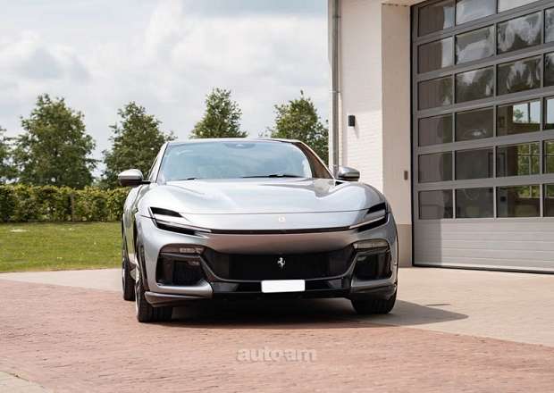 Ferrari Purosangue