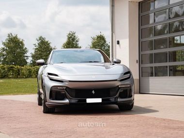Ferrari Purosangue  2025 