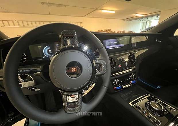 Rolls Royce Ghost