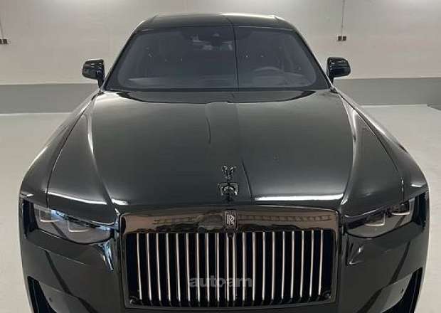 Rolls Royce Ghost