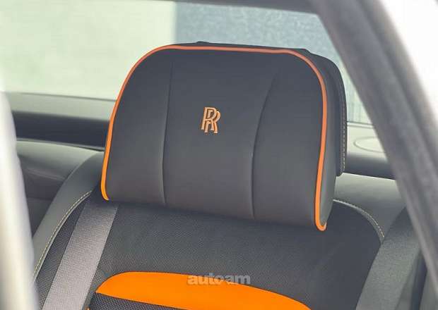 Rolls Royce Ghost