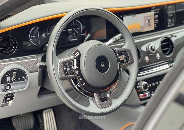 Rolls Royce Ghost