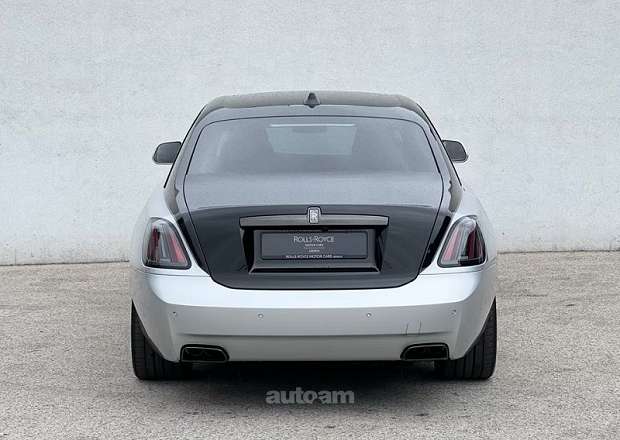 Rolls Royce Ghost