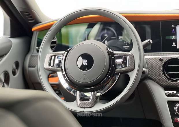 Rolls Royce Ghost