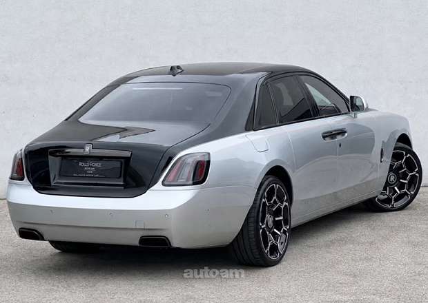 Rolls Royce Ghost