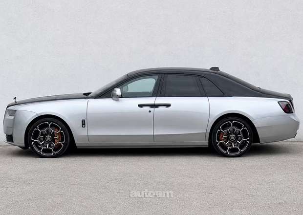 Rolls Royce Ghost