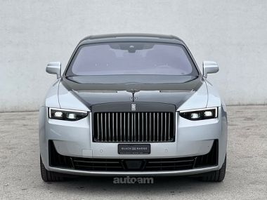 Rolls Royce Ghost  2025 