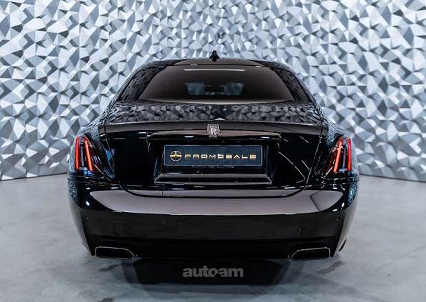 Rolls Royce Ghost
