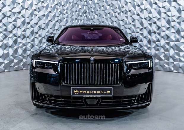 Rolls Royce Ghost