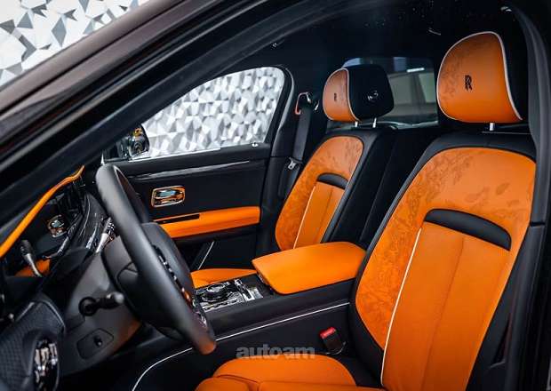 Rolls Royce Ghost