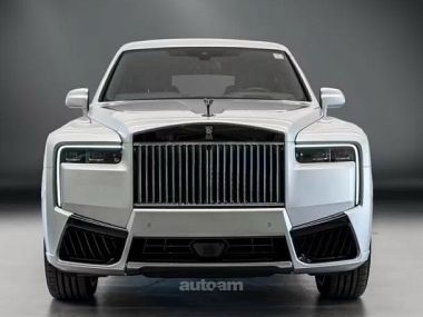 Rolls Royce Cullinan  2025 