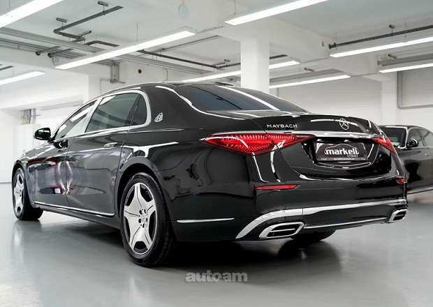 Mercedes-Benz S 580 Maybach