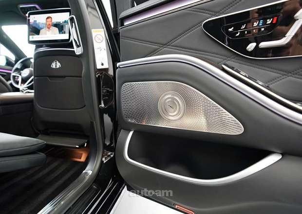 Mercedes-Benz S 580 Maybach