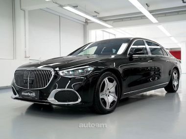 Mercedes-Benz S 580 Maybach  2025 