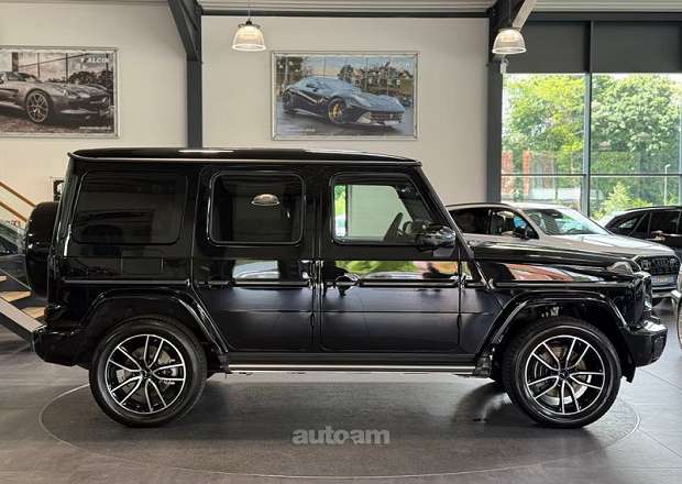 Mercedes-Benz G 400