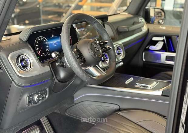 Mercedes-Benz G 400