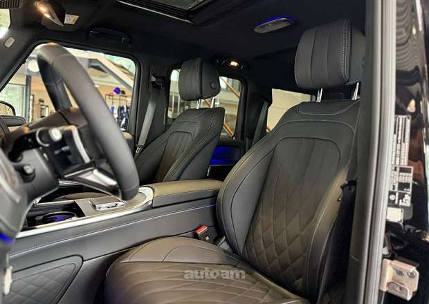Mercedes-Benz G 400