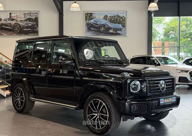 Mercedes-Benz G 400